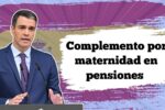 Complemento por maternidad en pensiones 2025: 33 € extra por hijo, quién aplica y fechas de ingreso