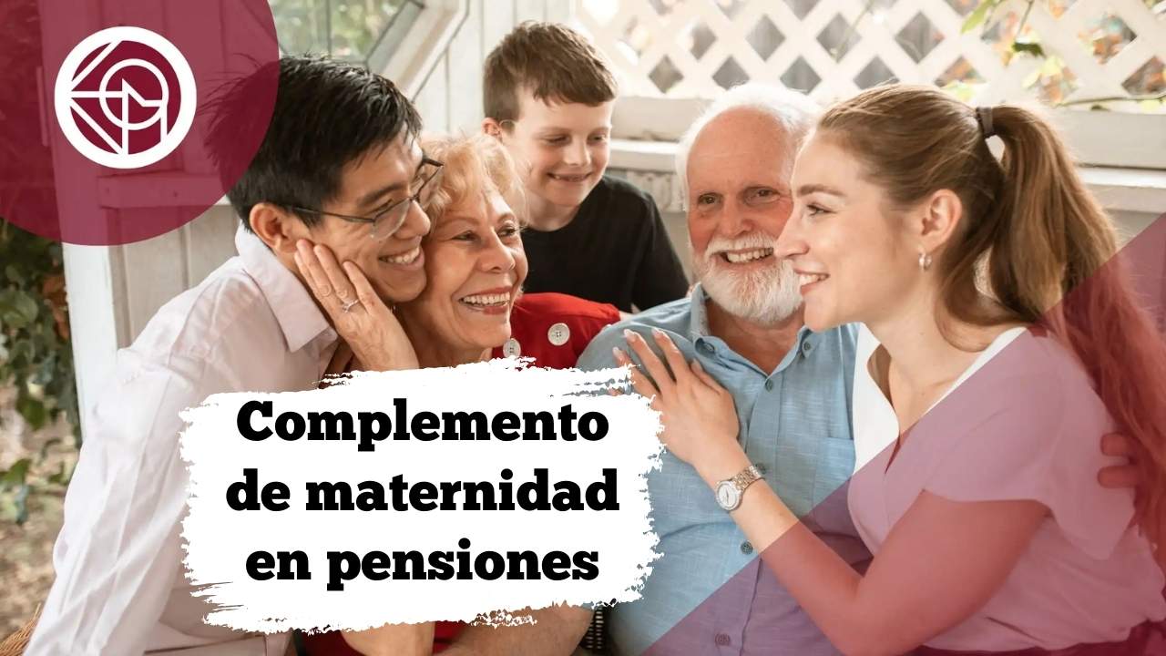 Complemento de maternidad en pensiones: cómo solicitarlo en 2025 y cuándo se paga