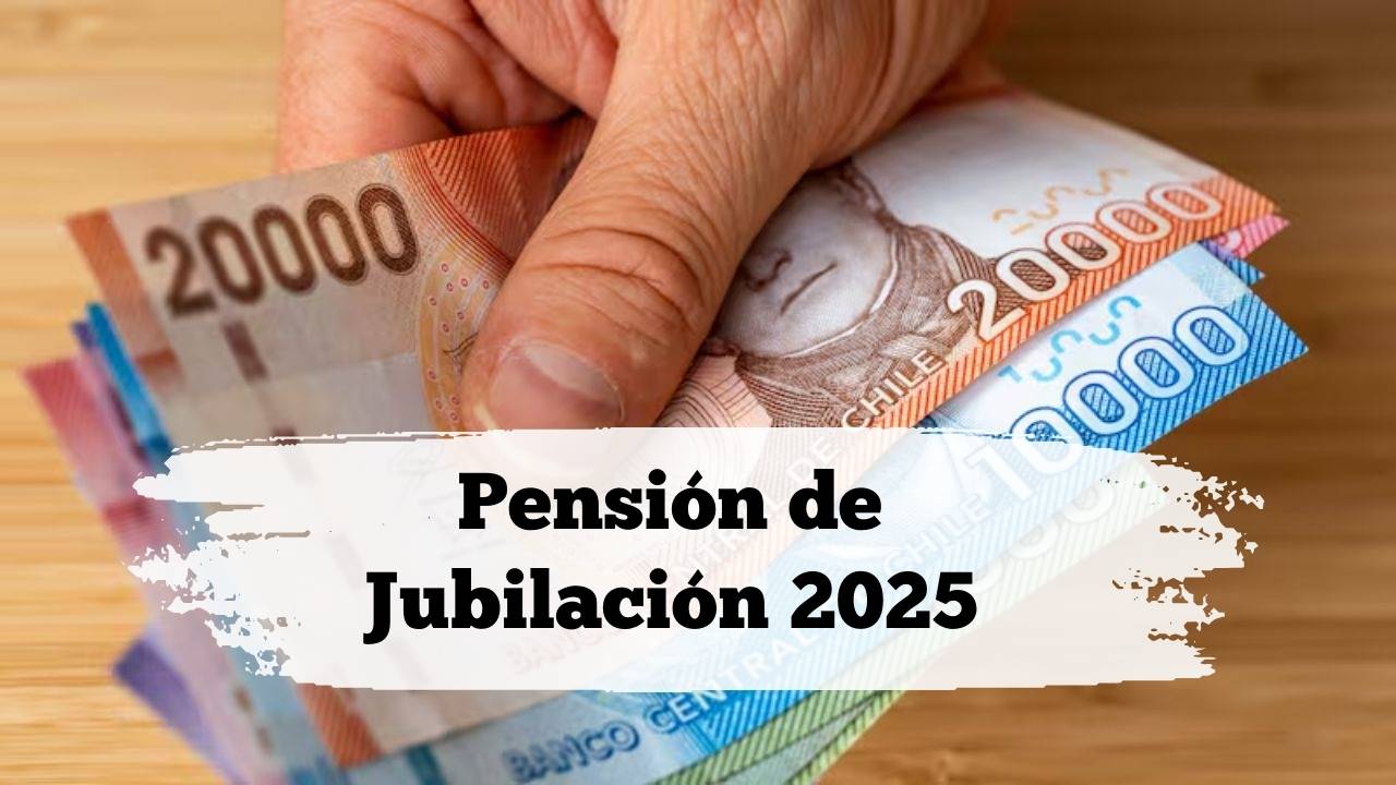 Pensión de Jubilación 2025: guía fácil para calcular tu cuantía y tramitarla