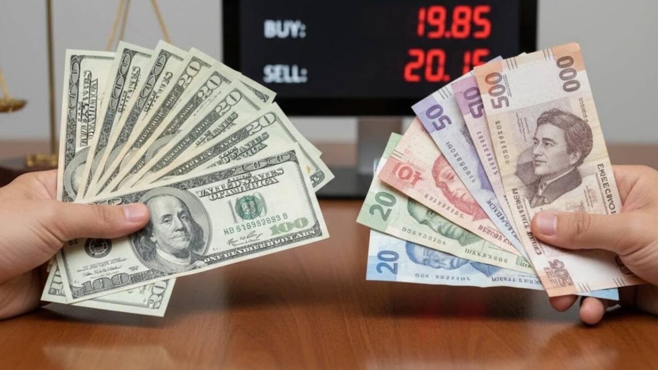 Precio del dólar hoy 20 de noviembre en casas de cambio: cotización y movimientos actualizados